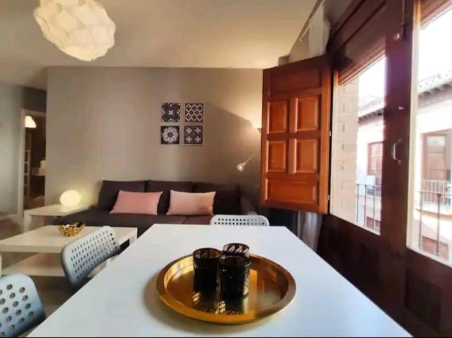 33Enjoygranadacentro. Parking Opcional. Apartment Exterior photo
