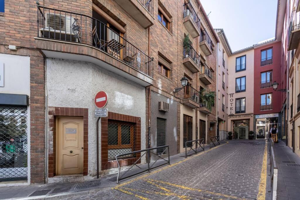 33Enjoygranadacentro. Parking Opcional. Apartment Exterior photo