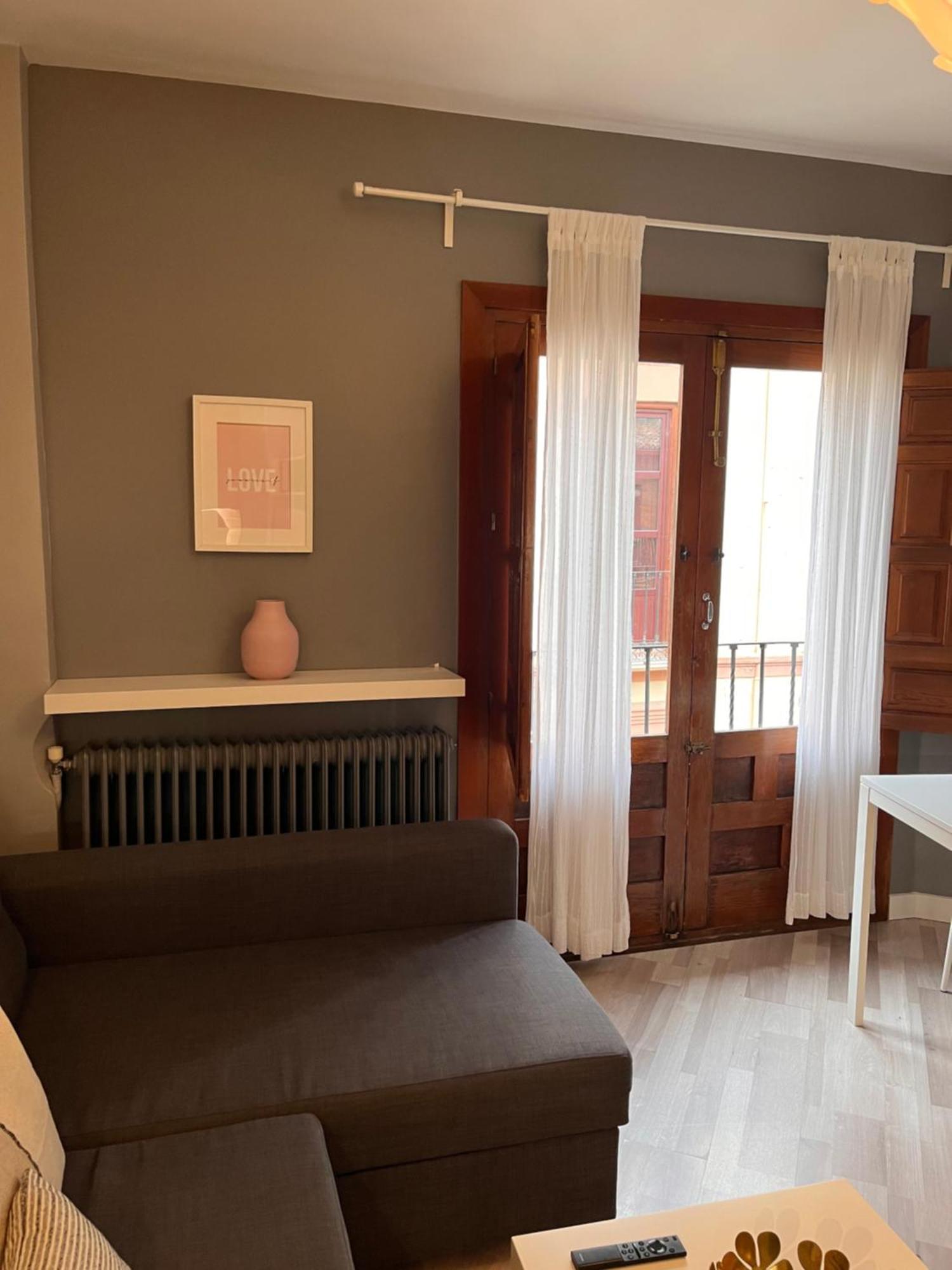 33Enjoygranadacentro. Parking Opcional. Apartment Exterior photo