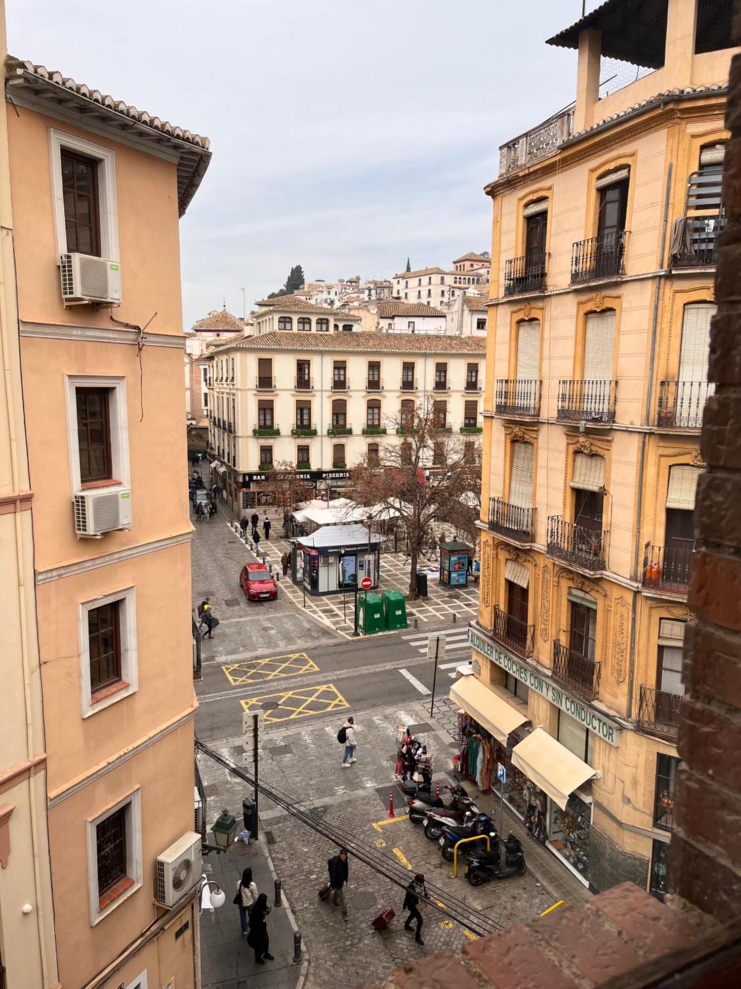 33Enjoygranadacentro. Parking Opcional. Apartment Exterior photo